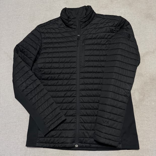 노스페이스 화이트라벨 VX 경량패딩