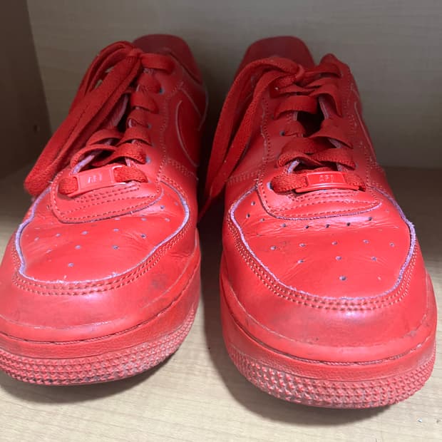 나이키 에어포스 트리플레드 250