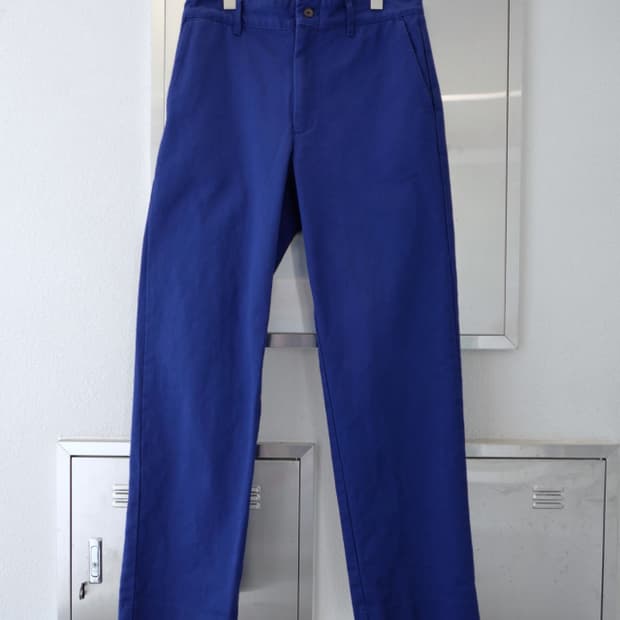 SANEH x 88curate CREW PANTS DAWN PURPLE