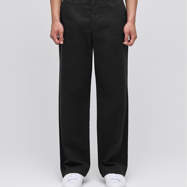 [265] 무신사스탠다드 와이드 치노 팬츠