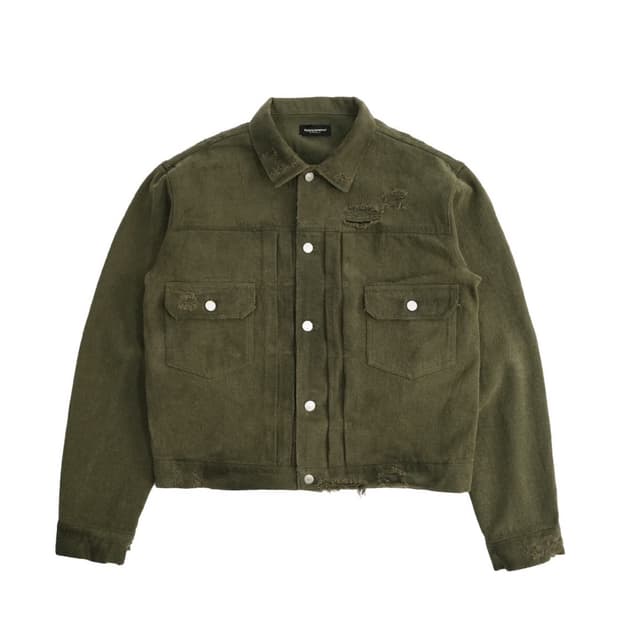 Far from what far vtg trucker jacket구매글