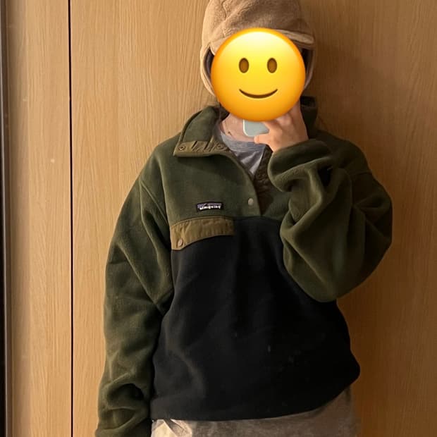 파타고니아 신칠라 맨즈 S