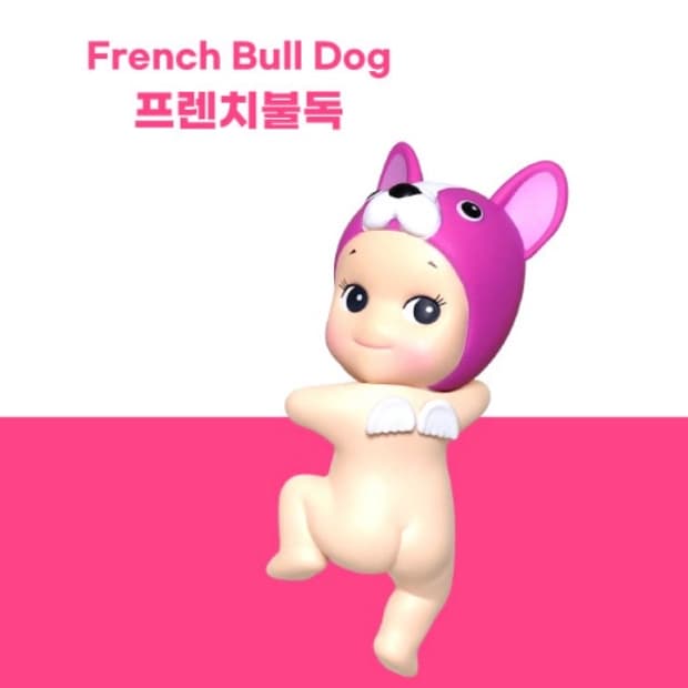 소니엔젤 히퍼 불독