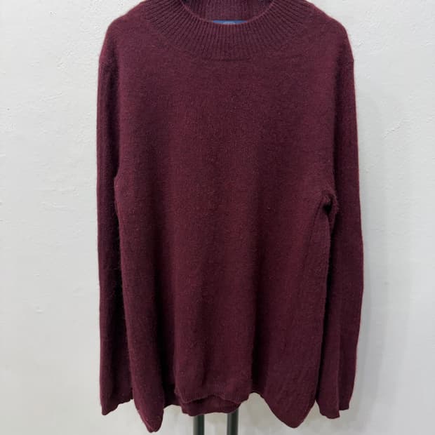 정품) 고비 여성 캐시미어100 니트 스웨터 66