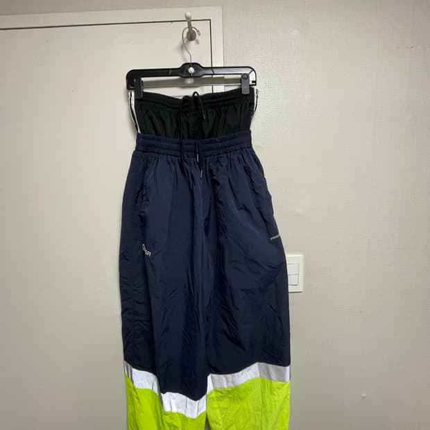 (커스텀)프로젝트gr 서비스 프로프레터 트랙 팬츠 네이비 2