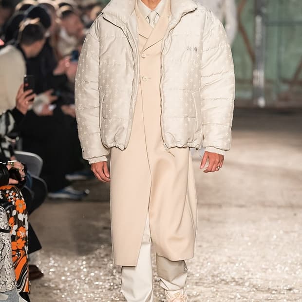 게엠베하 19FW 패딩  GmbH