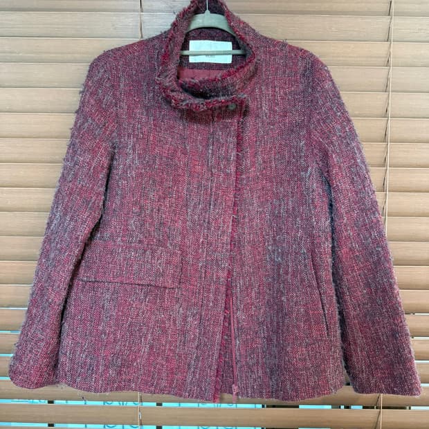 Milano High neck Jacket