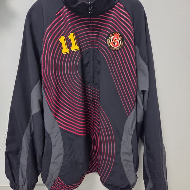 [M] 슈프림 S로고 트랙 자켓