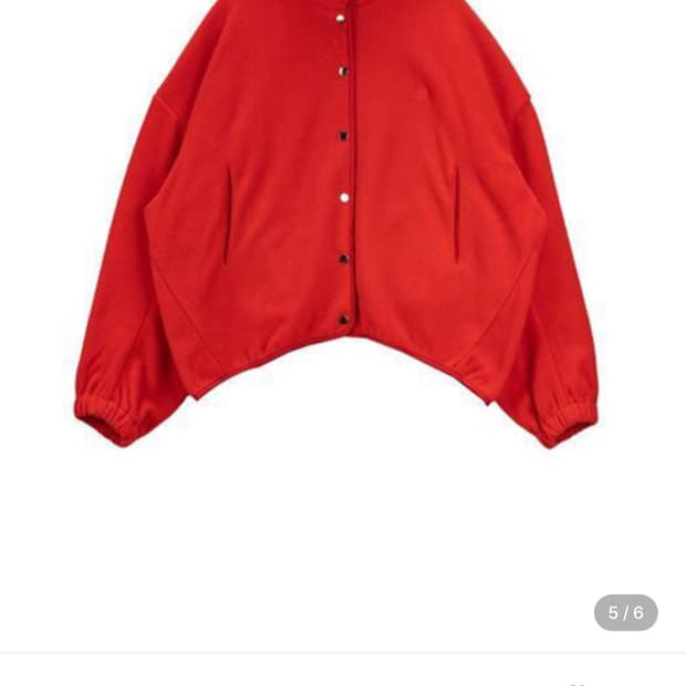 베뉴먼트 플리스 레드