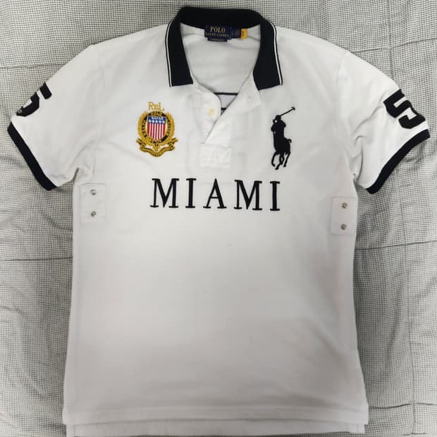 폴로 치프키프 마이애미 pk카라티