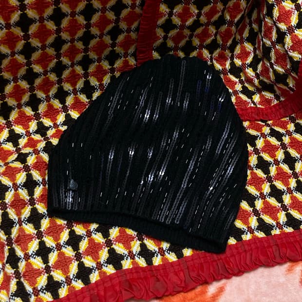 디젤 스펭클 비니 비갸루 고딕갸루 y2k 고딕펑크 지뢰계