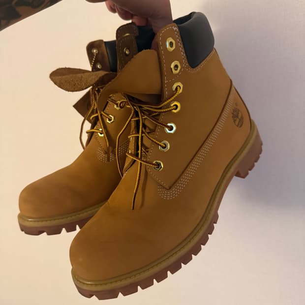 팀버랜드 프리미엄 워터프루프 10061 275 극미중고