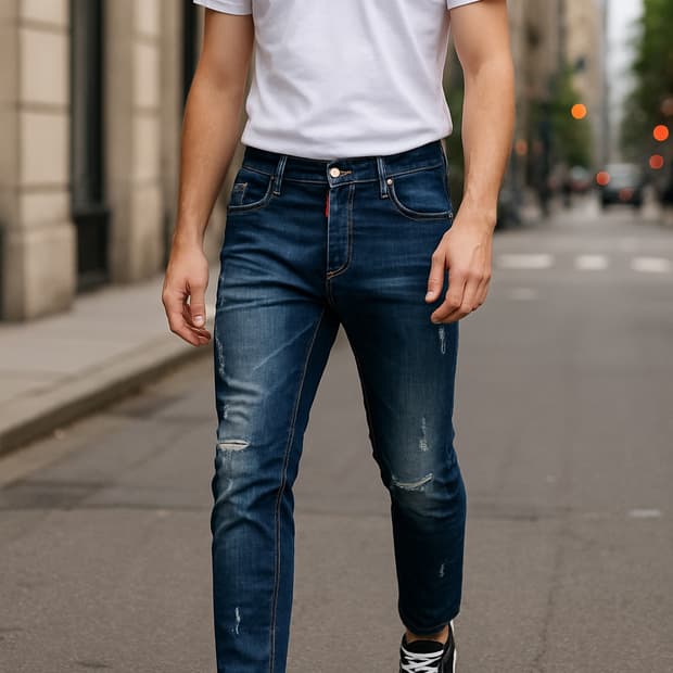 DSQUARED2 디스퀘어드2 데님