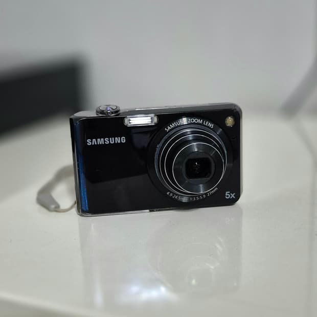 삼성 VLUU PL150 한효주 디카