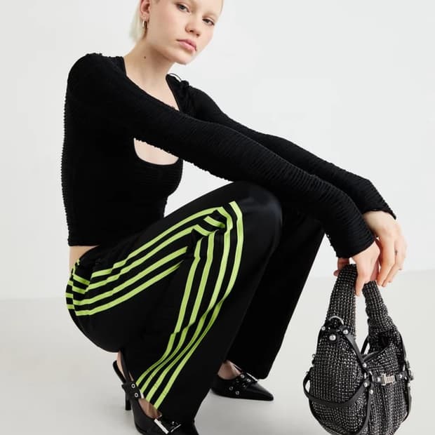 Jaded London 트레이닝 트랙 팬츠