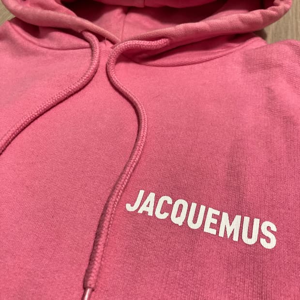 자크뮈스 후드티