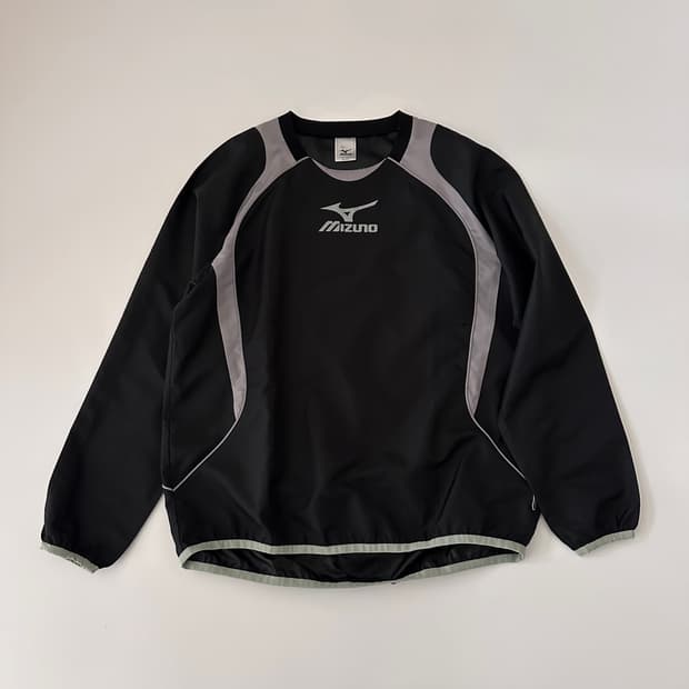 미즈노 mizuno 로고 웜업