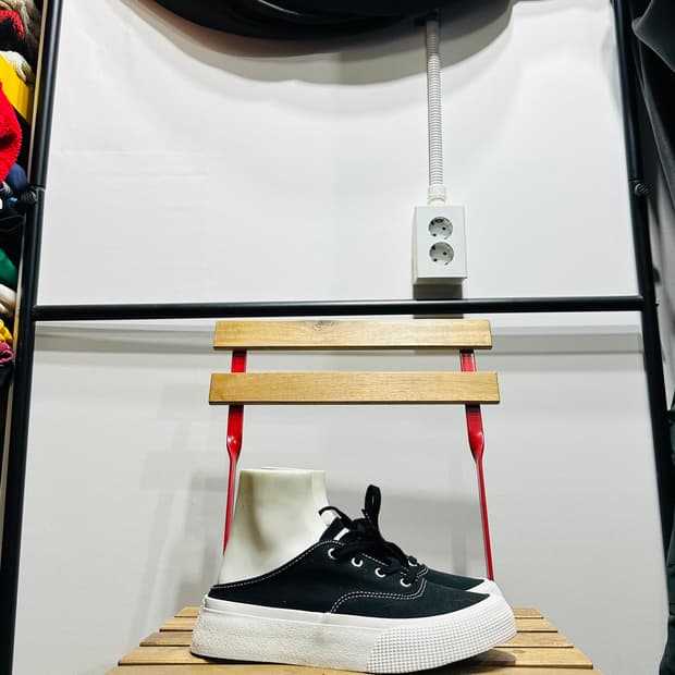 250) EPT 이피티 슬립 뮬  남녀공용 신발 세일러 뮬