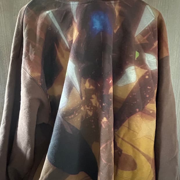 Evangelion hoody
