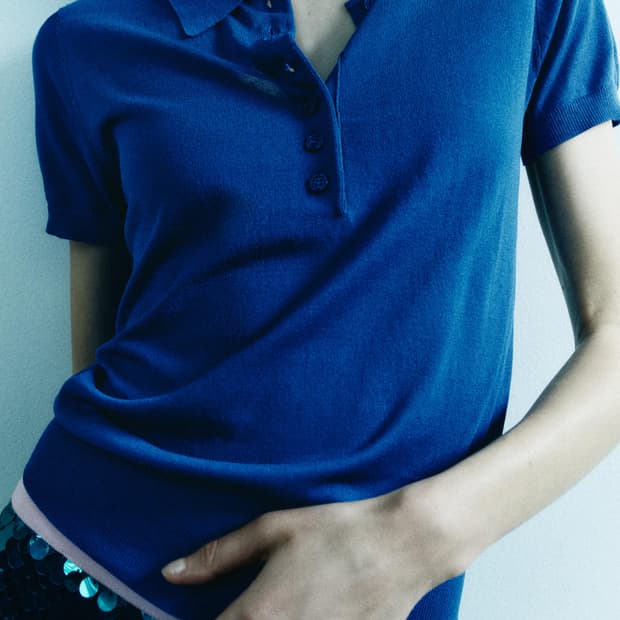 Zara 자라 폴로 셔츠