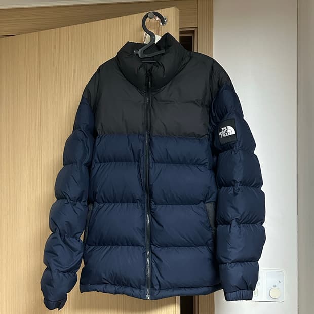 노스페이스 1992 눕시 잉크 블랙 xxl