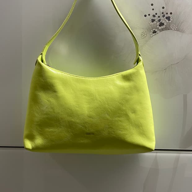 스탠드오일 Plump bag 플럼백 라임