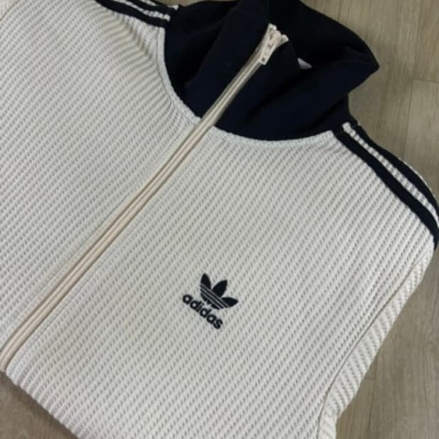 아디다스 와플져지