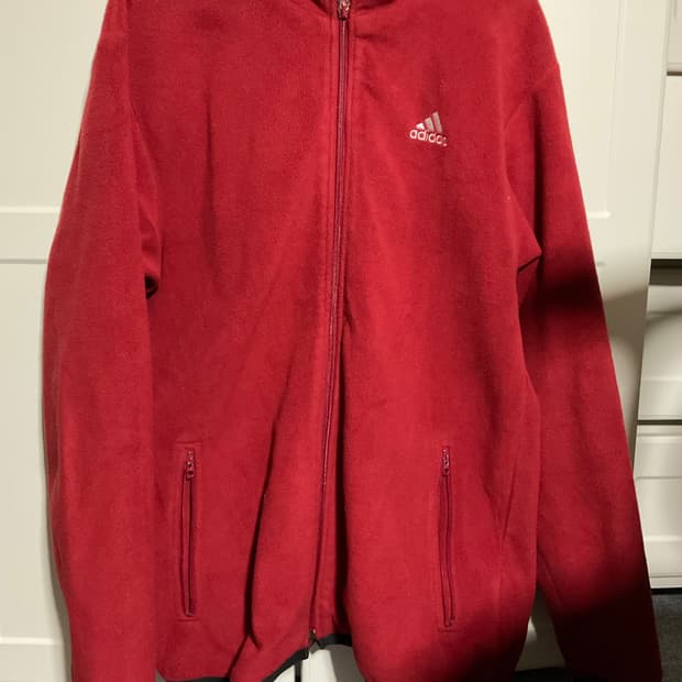 아디다스 져지 후리스