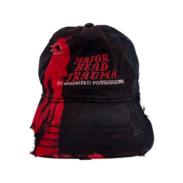 Misprized possessions 고스펑크 펑크 vkei 캡모자