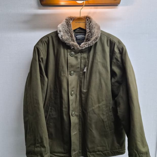 L/105) 프리즘웍스 N-1 DECK 자켓 팝니다