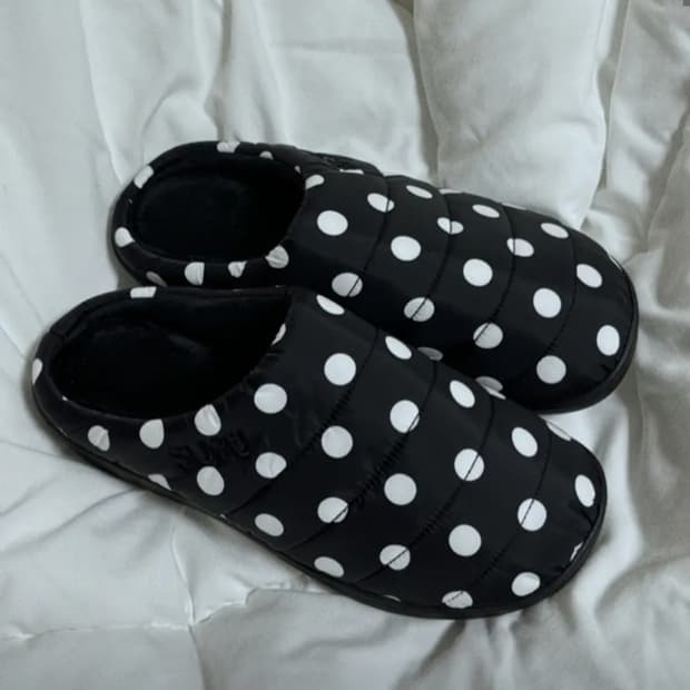 수부 패딩슈즈 1사이즈 235-245