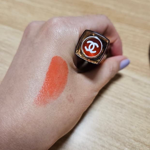 샤넬 루즈 코코 플래쉬 62 (샤넬 립스틱)