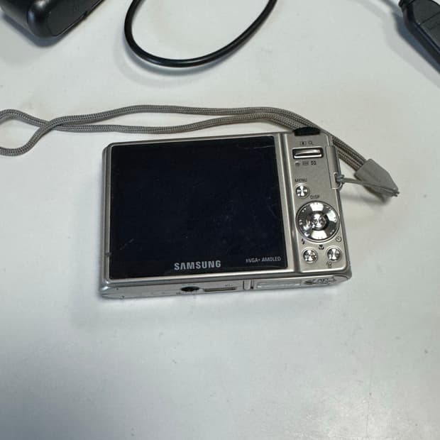 삼성 vluu wb1000 레트로 디카 빈티지 카메라