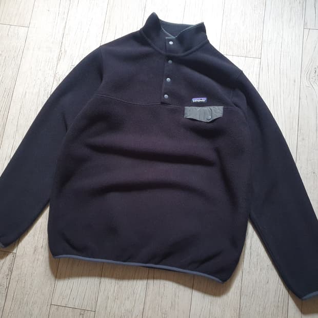 파타고니아 우먼즈 신칠라 블랙 XL