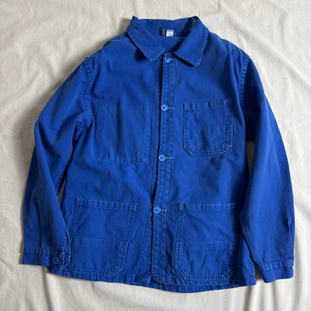 French Work Jacket 프렌치워크자켓 46