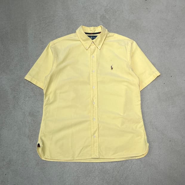 폴로 랄프로렌 하프셔츠 s10296