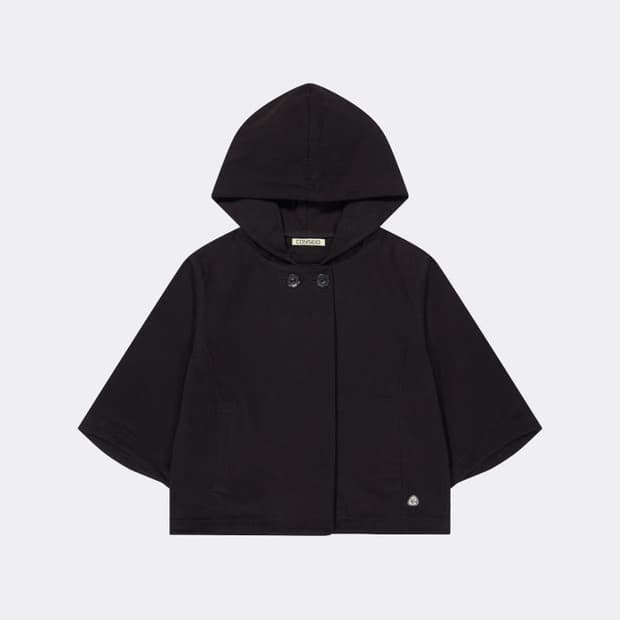 코이세이오 카프리자켓 HOODED CAPRI JACKET