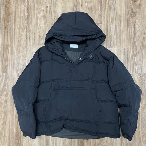 Pepper 아노락 패딩