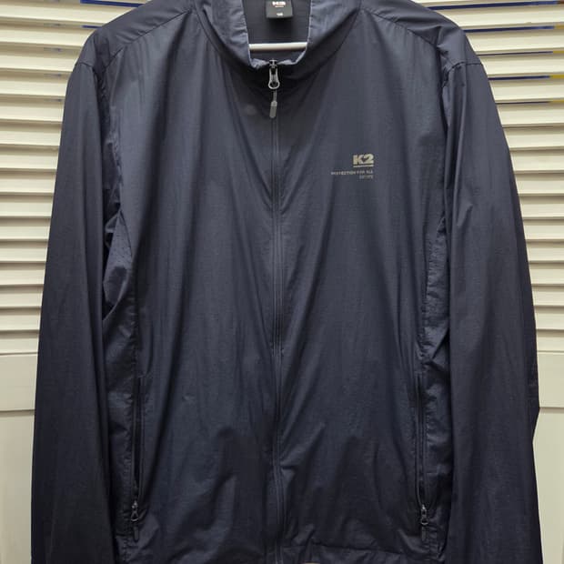 K2 경량 바람막이 자켓