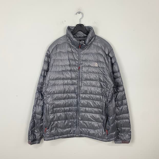 노스페이스 800 써밋 구스다운 경량패딩 L