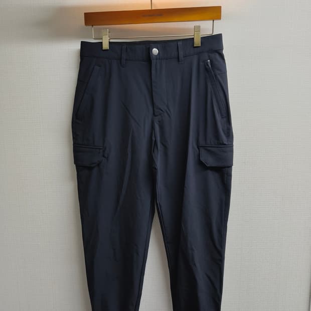 31) 말본 골프 Condor 조거 팬츠 NAVY 팝니다
