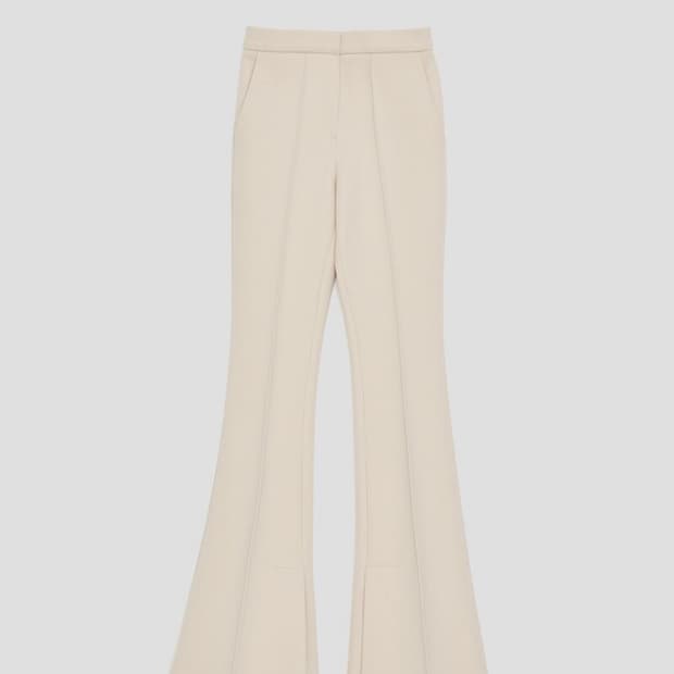 렉토 슬림핏슬랙스 xs