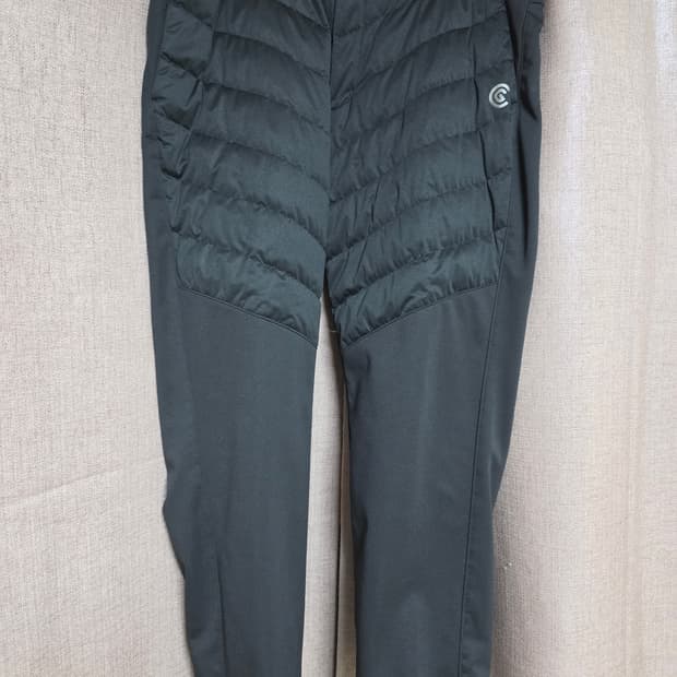 글리브랜드구스패딩팬츠 33~34