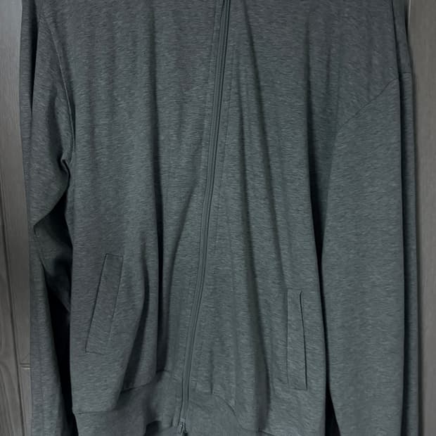 하프시코드 유니폼 후드 3 그레이