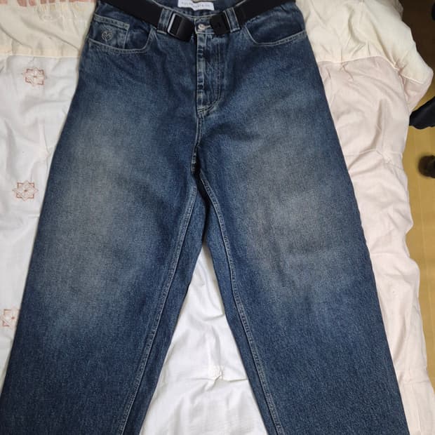 폴라스케이트 빅보이 더티블루 m