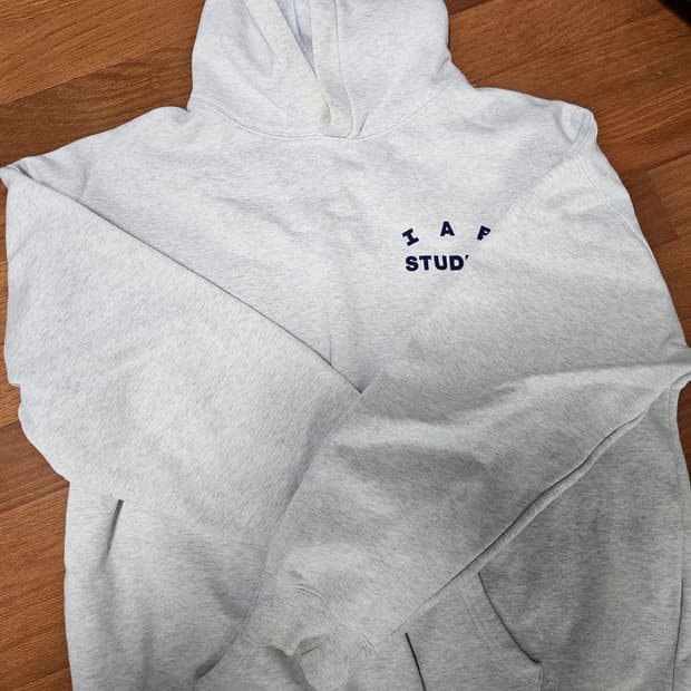 아이앱후드 라이트그레이 xl