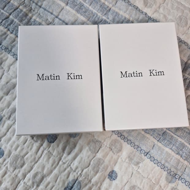 새 상품) 마뗑킴 팬티