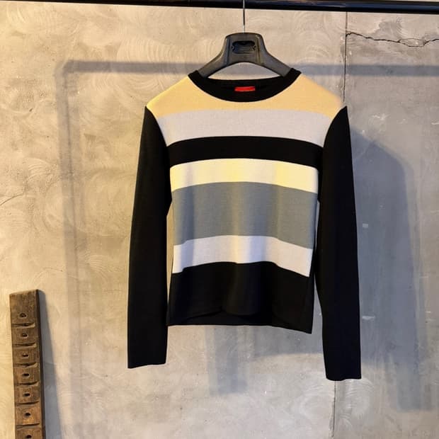 80‘s 겐조 메리노울 니트 여성55