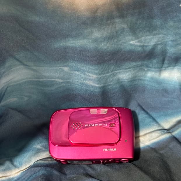 후지필름 파인픽스 z30 fujifilm finepix z30 딸기픽스