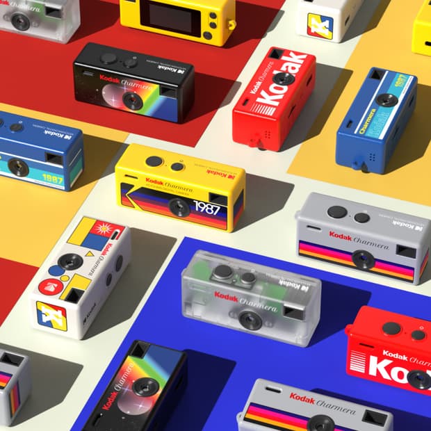 코닥 차메라 배송지 변경(1개)